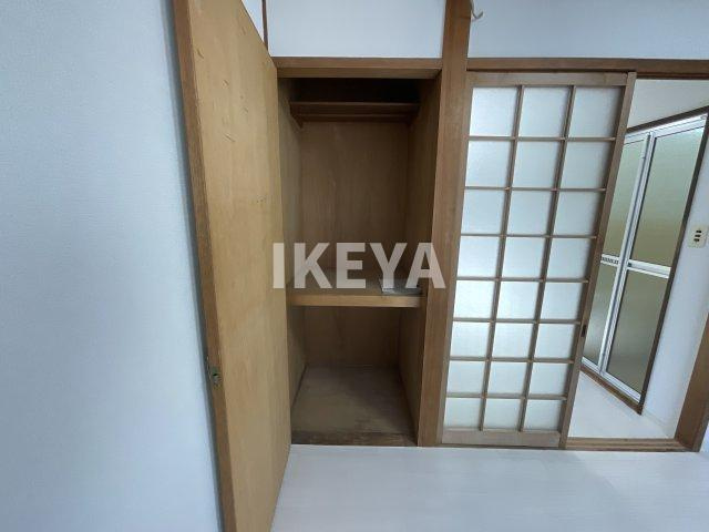 天五センタービルの内装