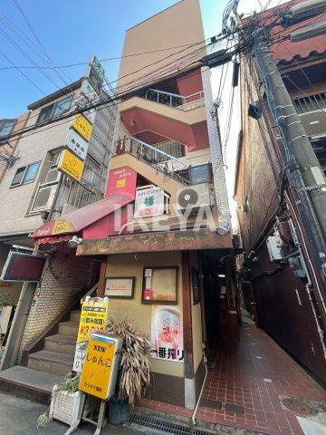 天五センタービルの外観