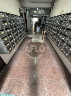 【ロビー】 | トーエー玉造第2ビル | トーエー玉造第2ビル　ロビー