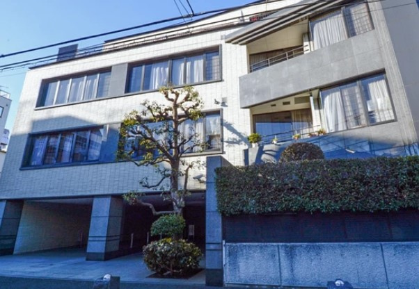 【外観】 | パレ神楽坂