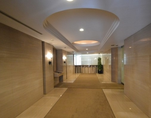 【エントランス】 | パレ神楽坂