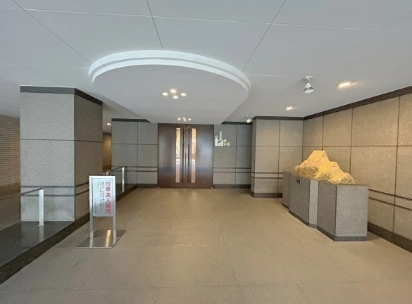 【エントランス】 | パレ神楽坂