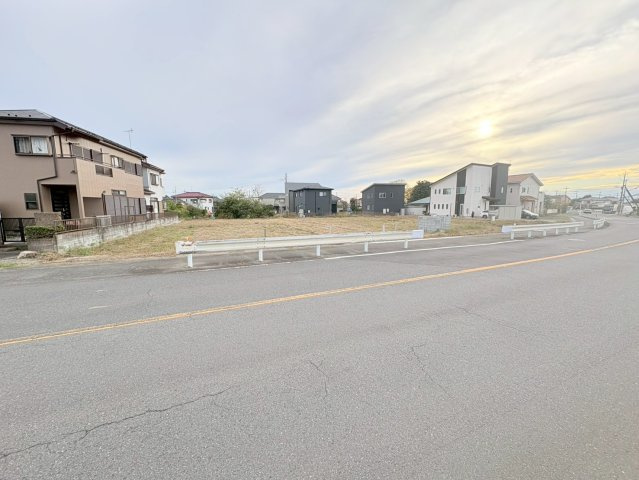 川越市石田本郷　建築条件なし売地　東武東上線『川越駅』6.0km　【芳野小学区】の外観