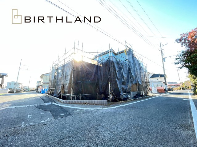 新築戸建・新築建売　みどり市大間々町大間々【長期優良住宅】大間々東小・大間々東中