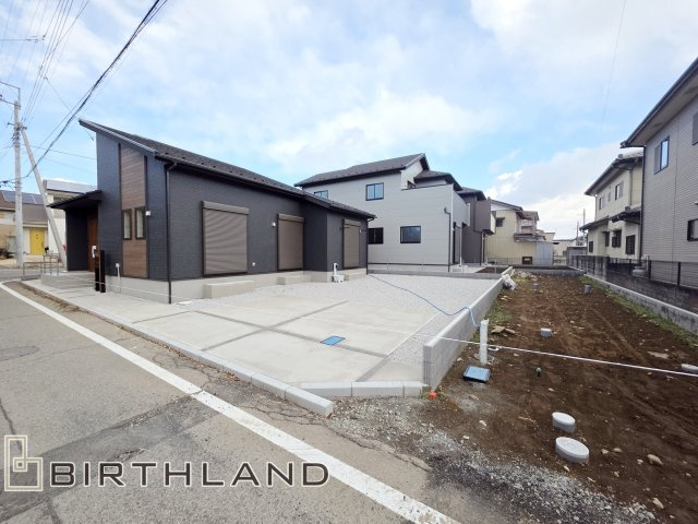 新築戸建・新築建売　みどり市大間々町大間々【長期優良住宅】大間々東小・大間々東中