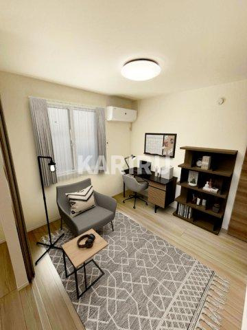 クラシスト新今里の洋室