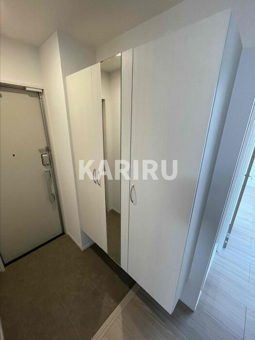 クラシスト新今里の内装