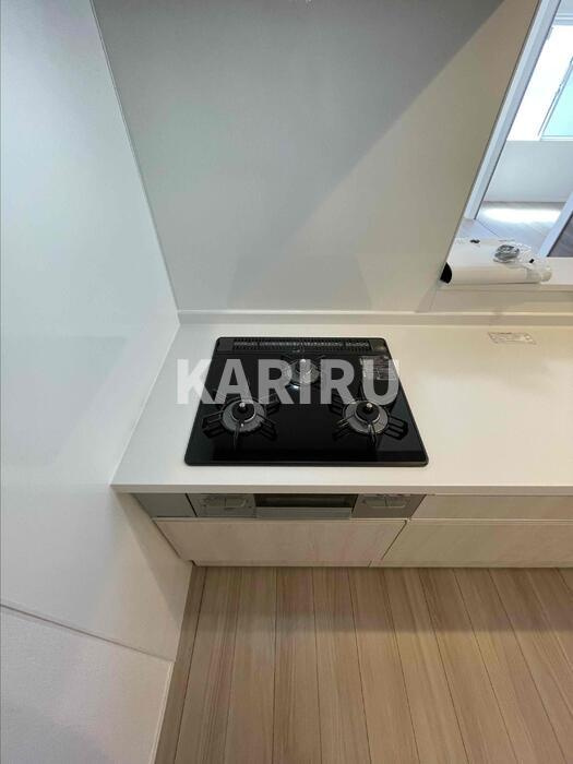 クラシスト新今里のキッチン