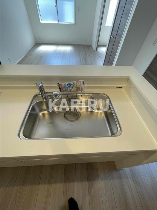 クラシスト新今里のキッチン