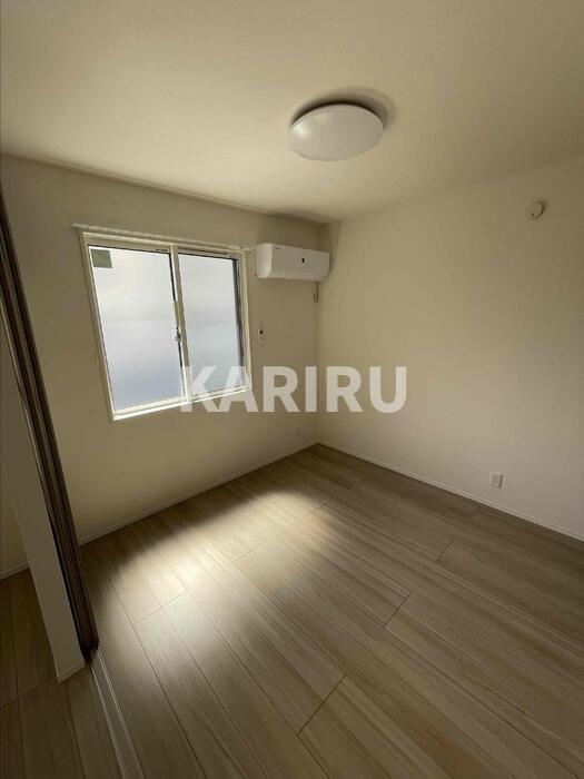 クラシスト新今里のバルコニー