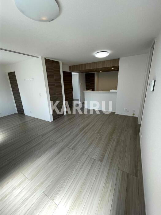 クラシスト新今里の居間・リビング