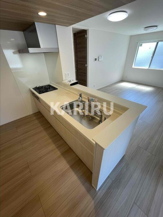 クラシスト新今里のキッチン