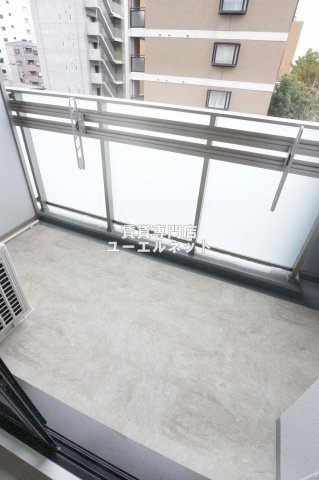 【バルコニー】 | Excellent Kishibe | バルコニー付きで採光＆風通し良好！