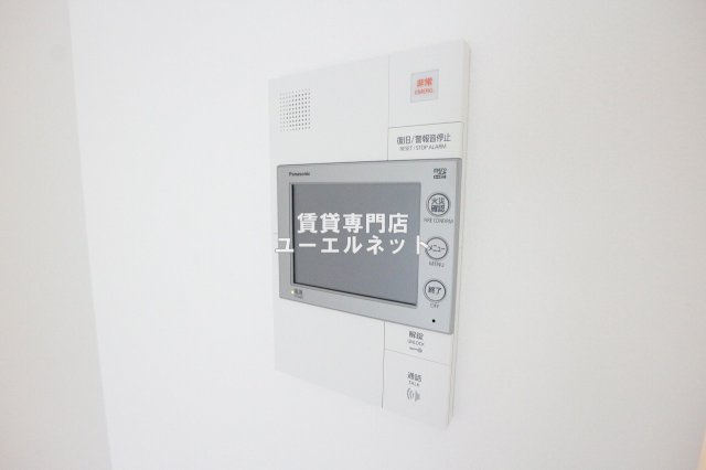 【セキュリティ】 | Excellent Kishibe | セキュリティ重視の方に嬉しいTVモニターホン