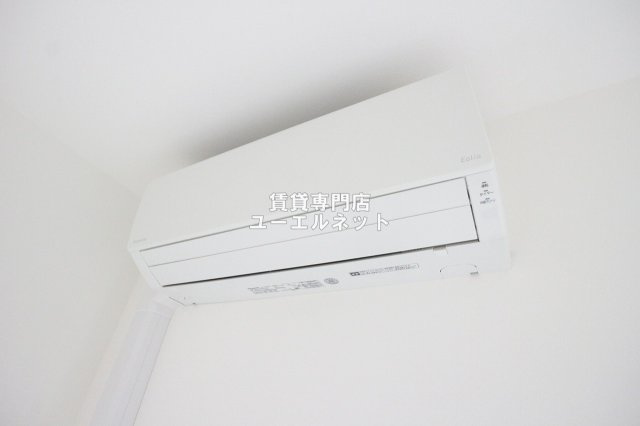 【設備】 | Excellent Kishibe | エアコン付きで一年中快適な暮らしを♪