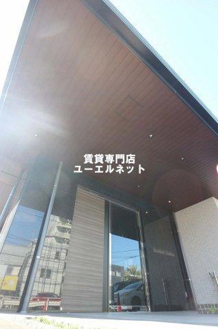 【外観】 | Excellent Kishibe | シンプルで洗練されたデザインが毎日の暮らしに心地よさをプラス