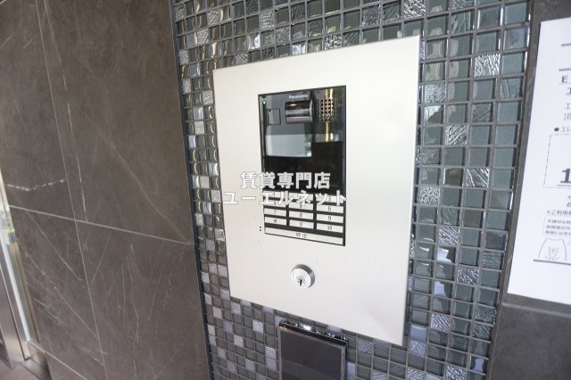 【その他共用部分】 | Excellent Kishibe | オートロック付き◎