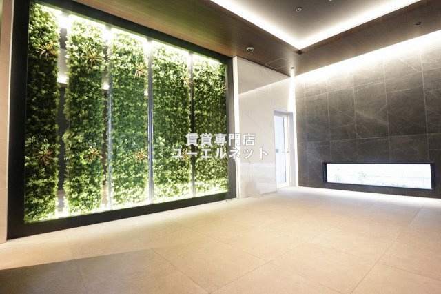 【その他共用部分】 | Excellent Kishibe | 高級感のあるエントランス