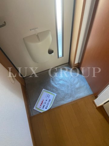 【玄関】 | オオサワハイツ