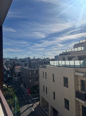 【展望】 | サンライフ高円寺