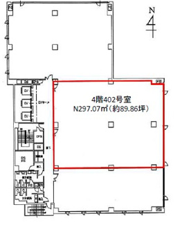 【間取り】 | 本町オルゴビル | 本町オルゴビル　間取り