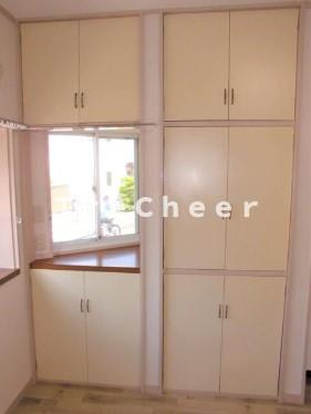 【収納】 | ヴィラエミリオ