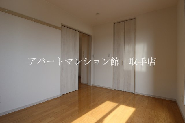 コーポリベルテの内装