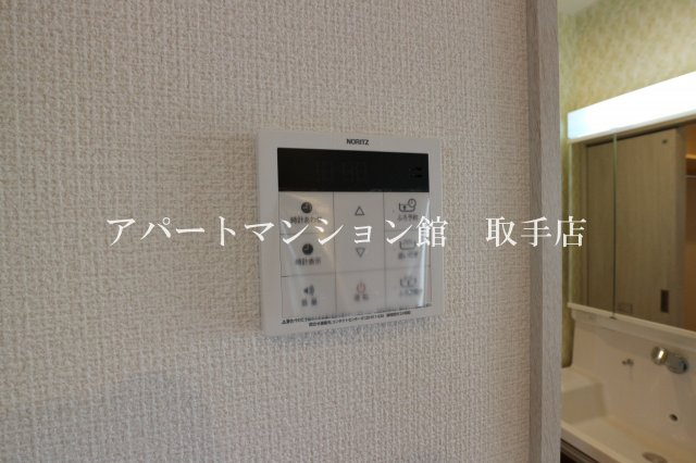 コーポリベルテの設備