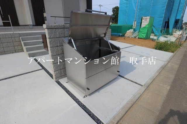 コーポリベルテのその他共用部分