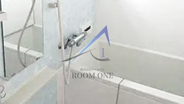 パラディーソ広尾の浴室|お風呂です。