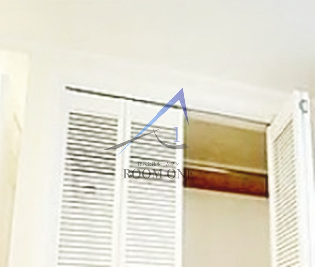 パラディーソ広尾の収納|収納です。