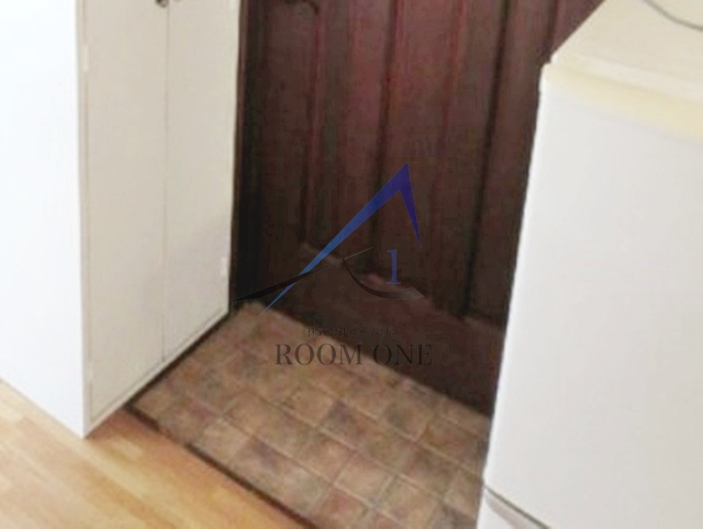 パラディーソ広尾の玄関|玄関です。