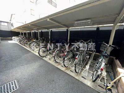 【その他共用部分】 | メインステージ多摩川