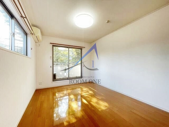 パークハイツけやきの寝室|寝室です。