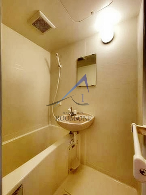 パークハイツけやきの浴室|お風呂です。