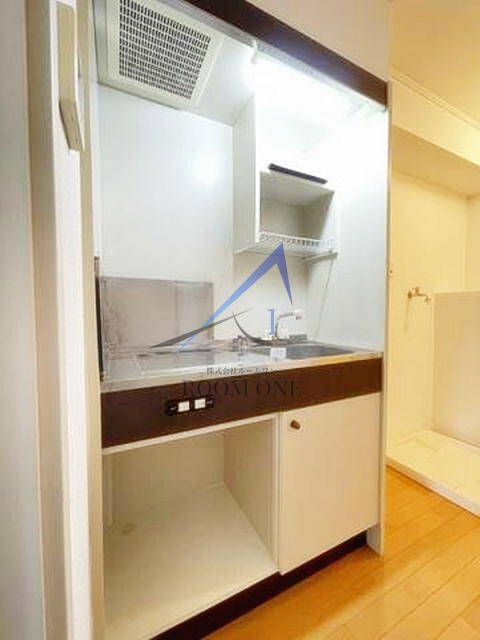 パークハイツけやきのキッチン|キッチンです。