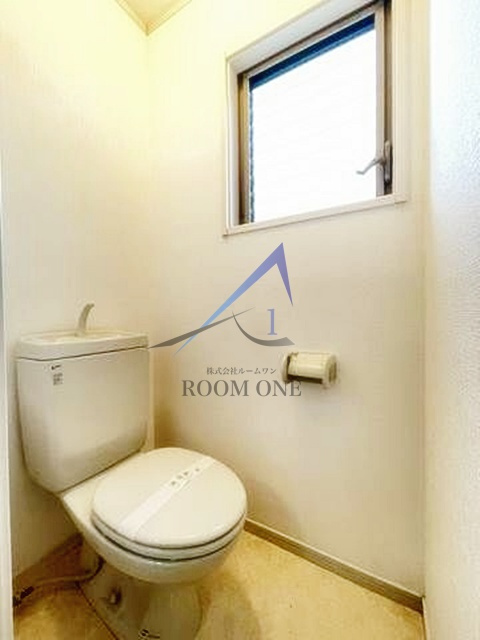 パークハイツけやきのトイレ|トイレです。