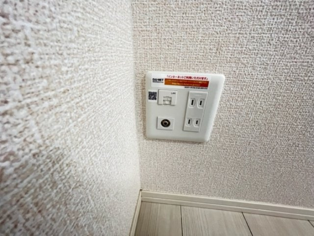 ソレイユ上諏訪の設備