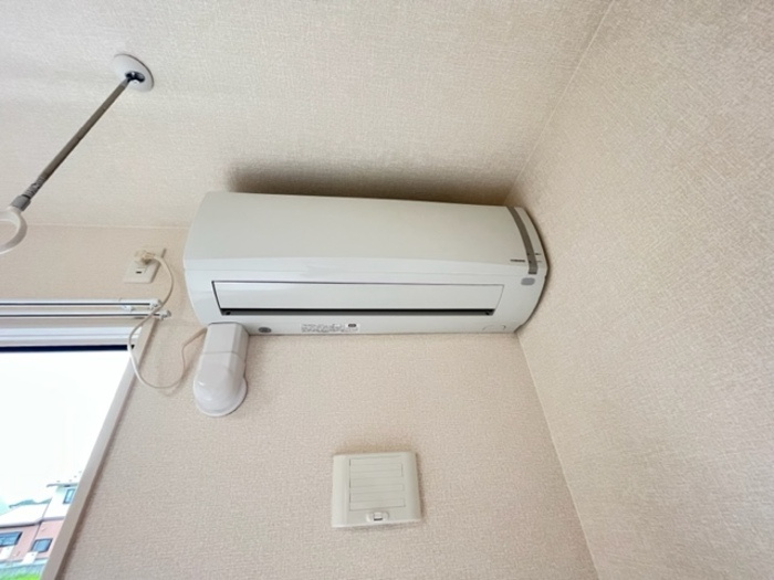 ソレイユ上諏訪の設備