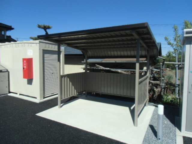 ソレイユ上諏訪のその他共用部分