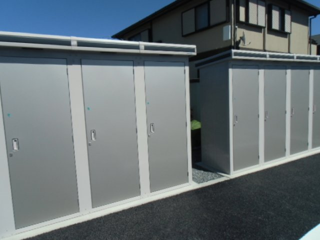 ソレイユ上諏訪のその他共用部分