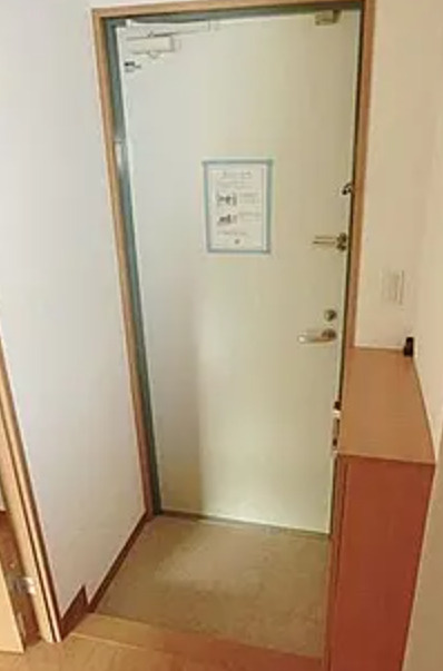 クリサンス小石川の玄関|玄関