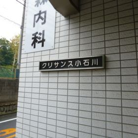 クリサンス小石川のその他