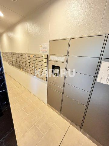 エスリード大阪城南グランデュクスのその他共用部分