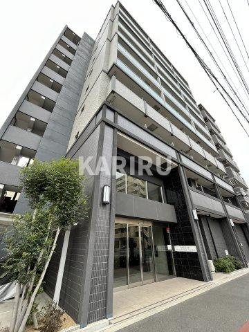 エスリード大阪城南グランデュクスの外観|外観も気になるポイント