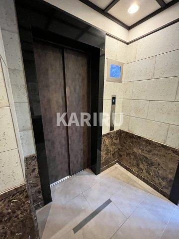 エスリード大阪城南グランデュクスのその他共用部分