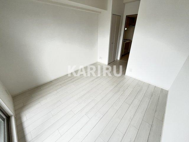 エスリード大阪城南グランデュクスの洋室|きれいな洋室です