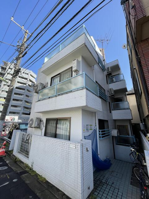 世田谷区池尻３丁目のマンションの画像