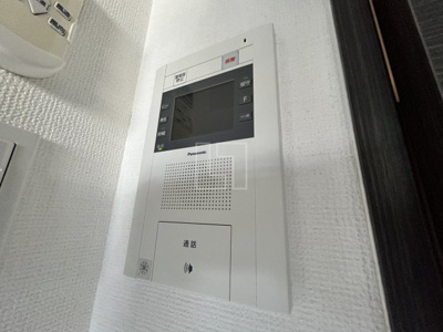 【セキュリティ】 | LAV心斎橋WEST | LUV心斎橋WEST（ラブ心斎橋ウエスト） TVモニターホン