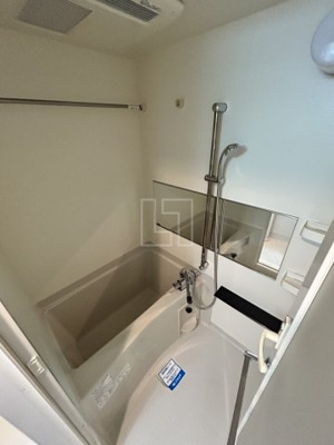 【浴室】 | LAV心斎橋WEST | LUV心斎橋WEST（ラブ心斎橋ウエスト）　バスルーム